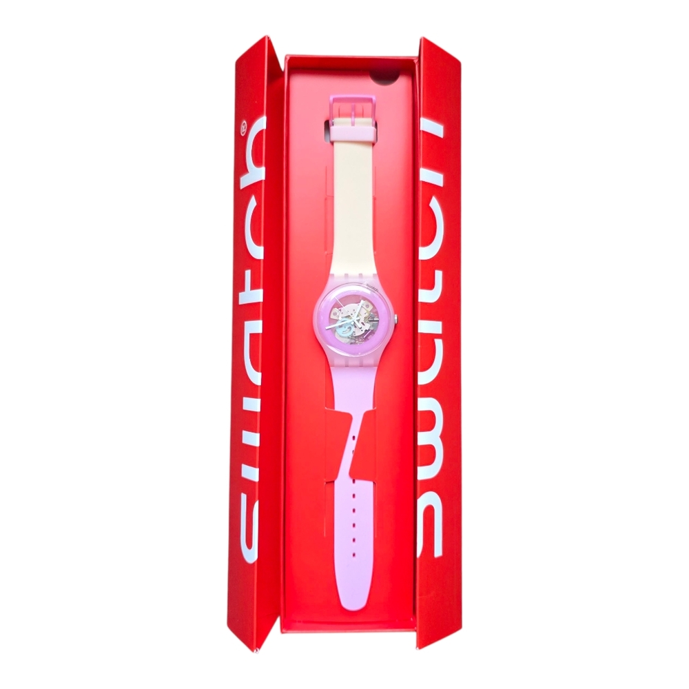 New SWATCH Watch - Sweet Me - Picture 4 of 4